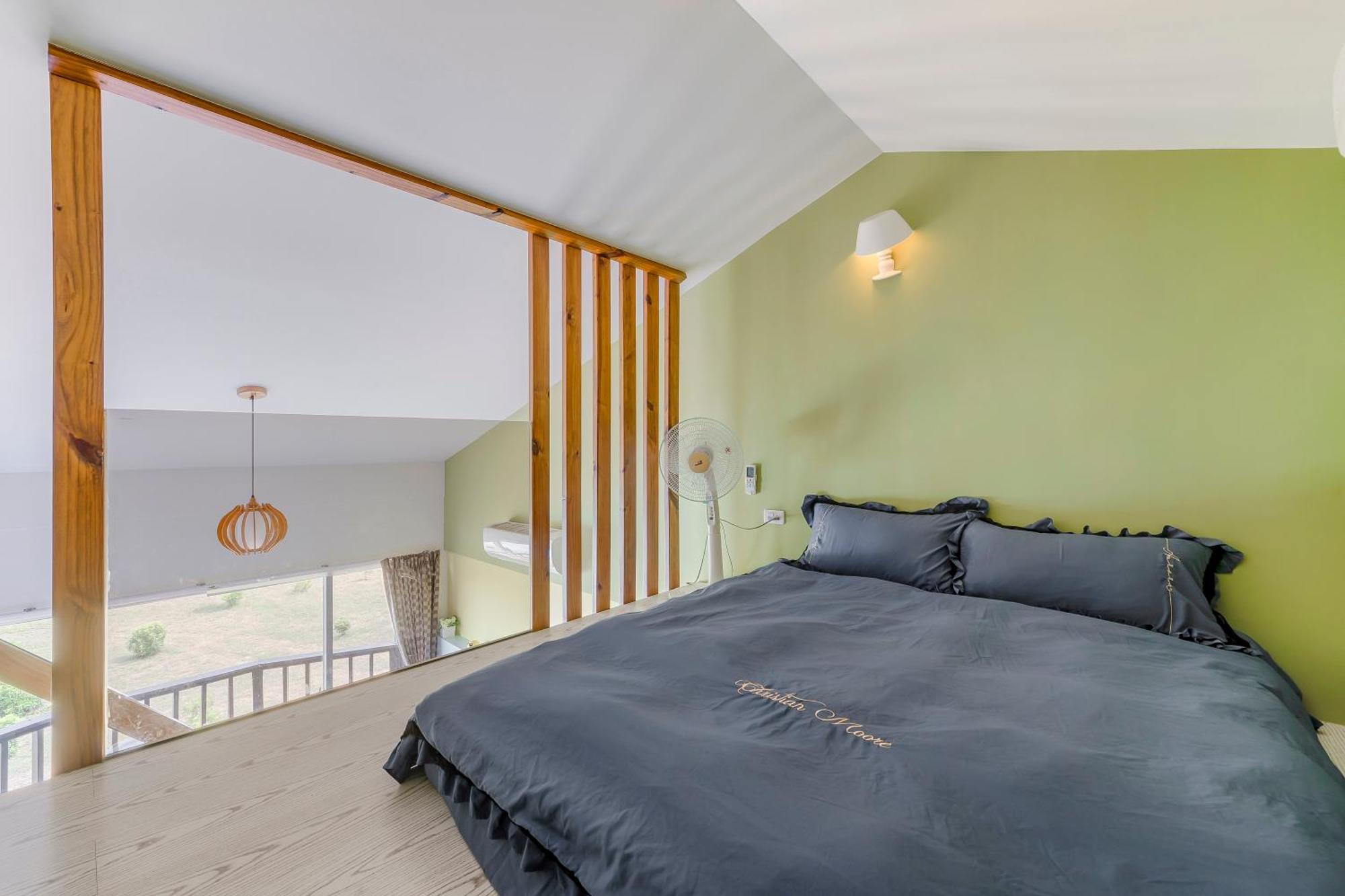 شياوليوكيو Happiness Ocean View B&B المظهر الخارجي الصورة