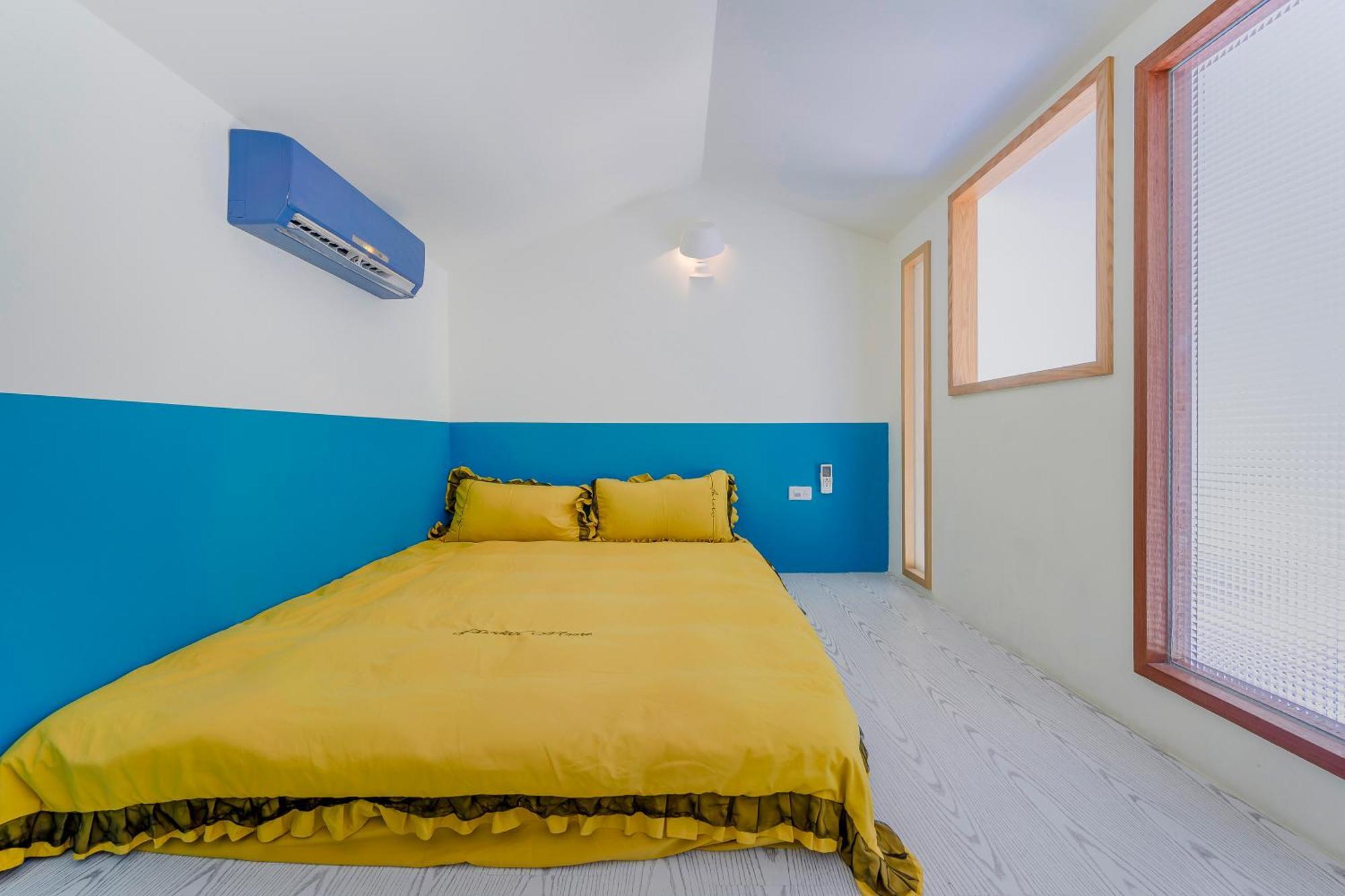 شياوليوكيو Happiness Ocean View B&B المظهر الخارجي الصورة