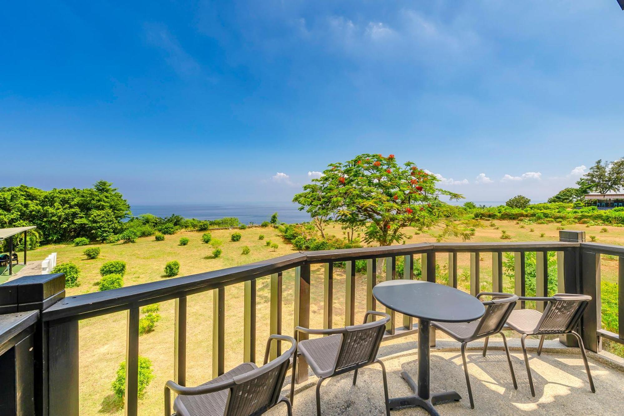 شياوليوكيو Happiness Ocean View B&B المظهر الخارجي الصورة