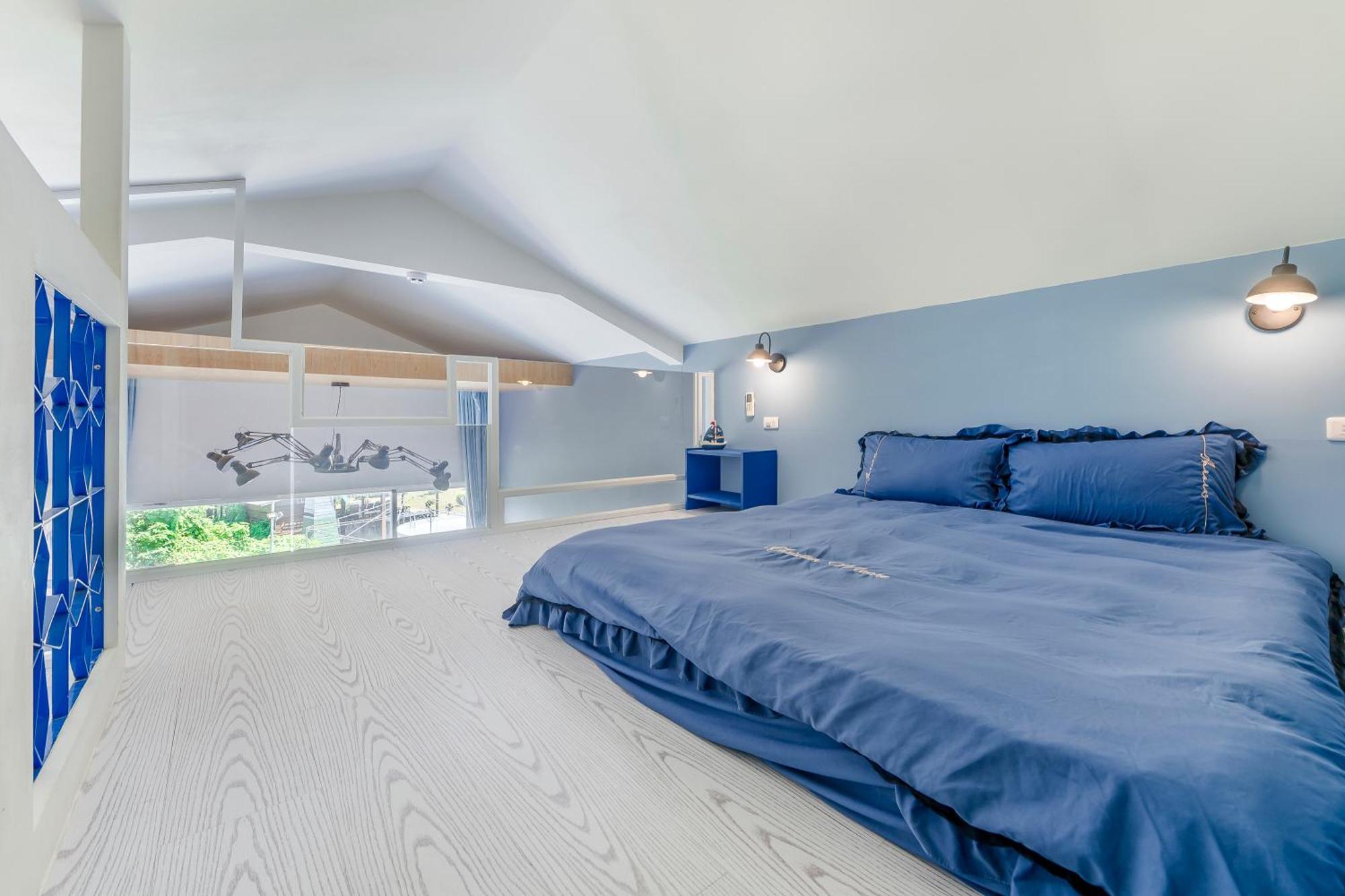 شياوليوكيو Happiness Ocean View B&B المظهر الخارجي الصورة