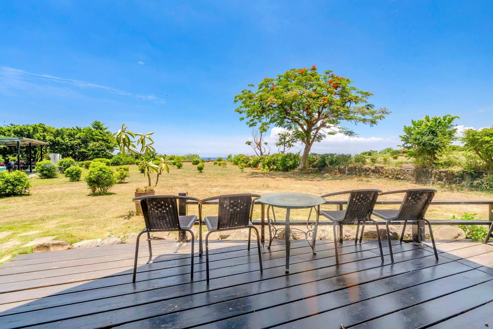 شياوليوكيو Happiness Ocean View B&B المظهر الخارجي الصورة