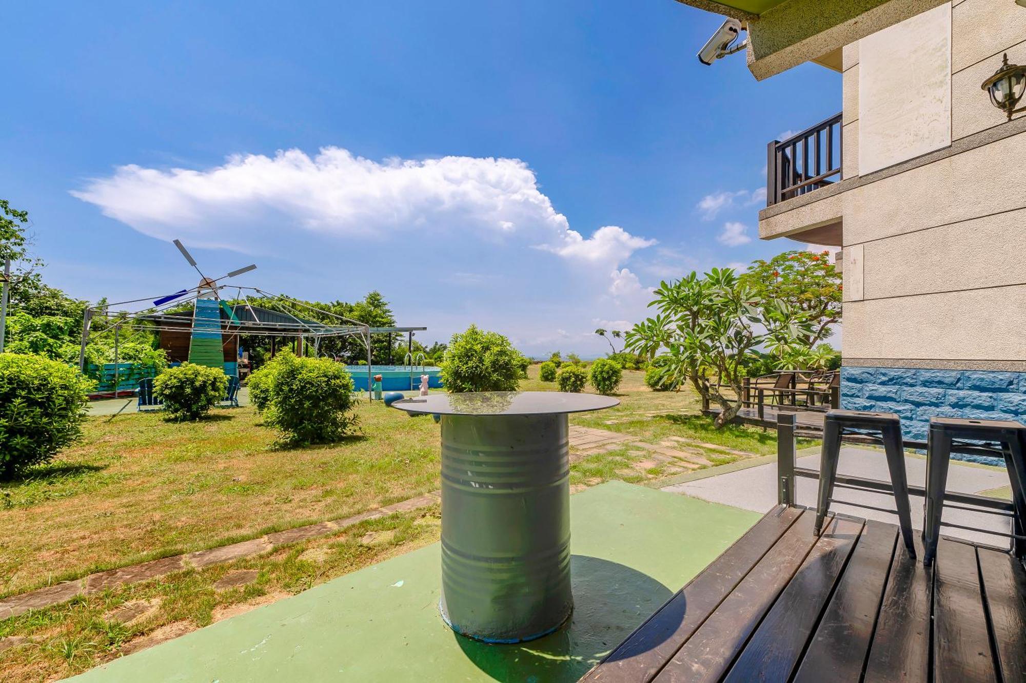 شياوليوكيو Happiness Ocean View B&B المظهر الخارجي الصورة