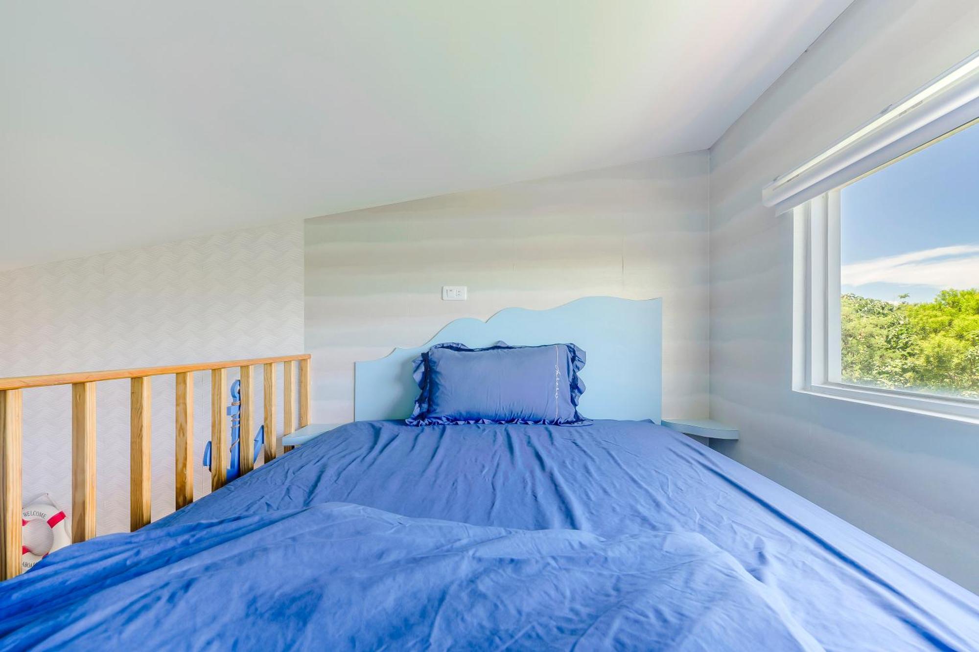 شياوليوكيو Happiness Ocean View B&B المظهر الخارجي الصورة
