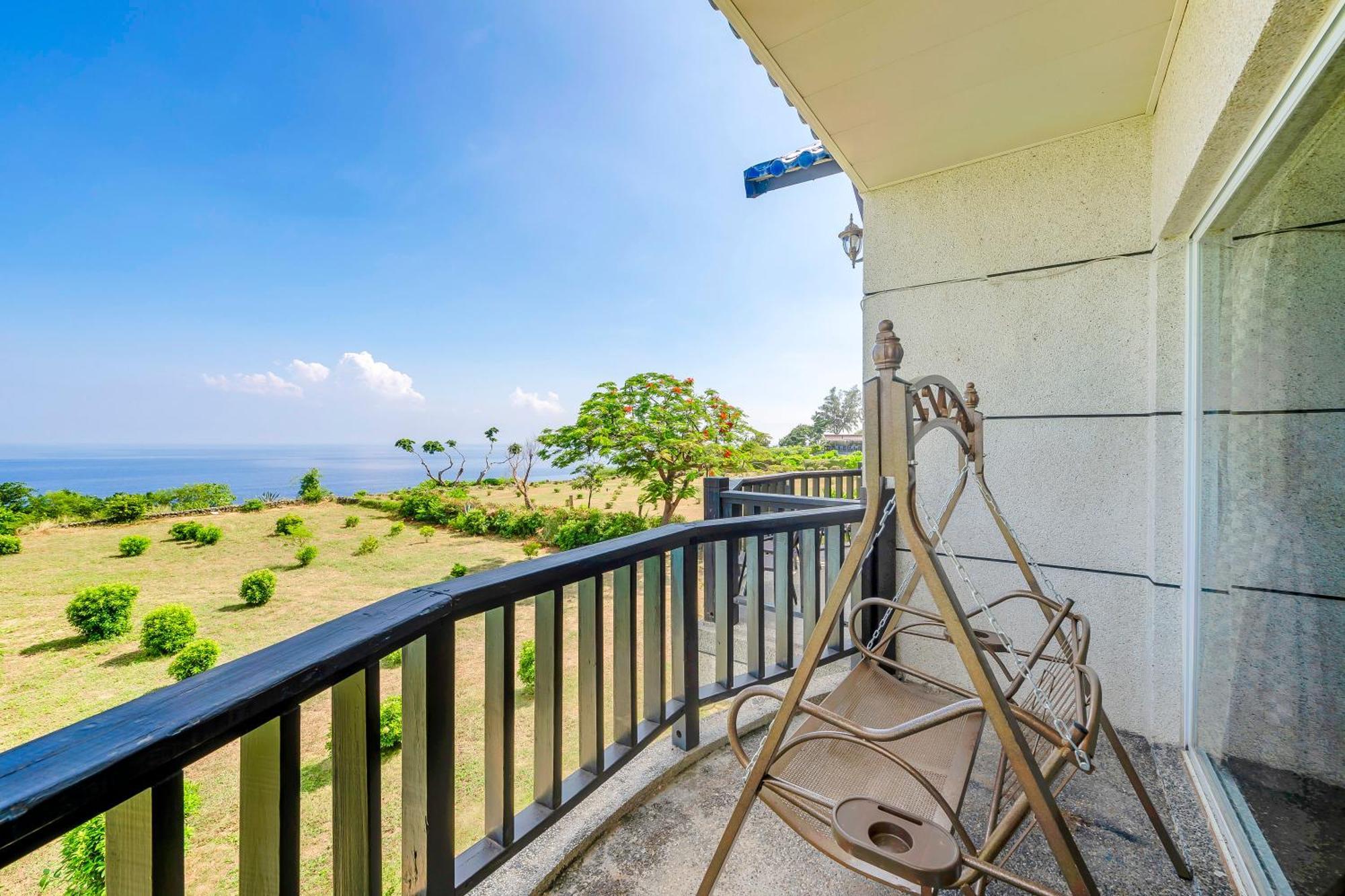 شياوليوكيو Happiness Ocean View B&B المظهر الخارجي الصورة