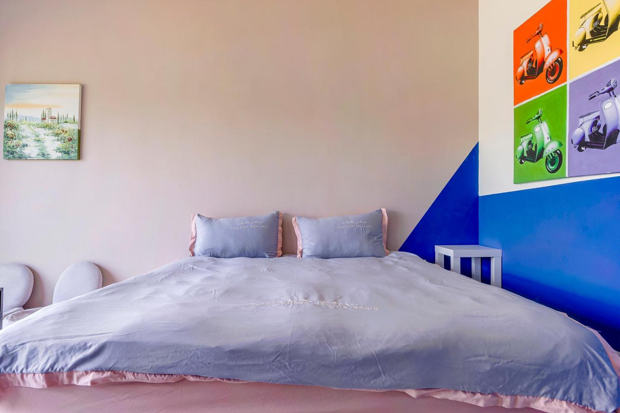 شياوليوكيو Happiness Ocean View B&B المظهر الخارجي الصورة