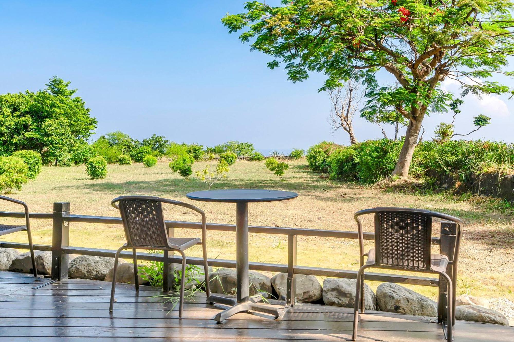 شياوليوكيو Happiness Ocean View B&B المظهر الخارجي الصورة